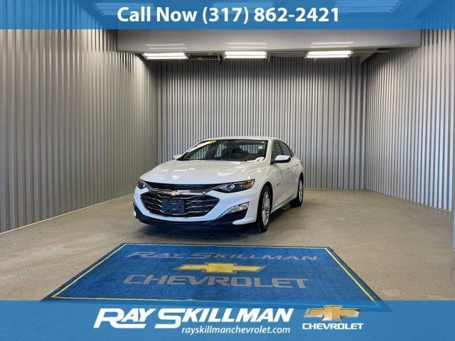 used 2022 Chevrolet Malibu car, priced at $19,988