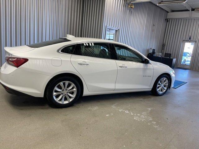 used 2022 Chevrolet Malibu car, priced at $19,988