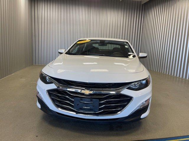 used 2022 Chevrolet Malibu car, priced at $19,988