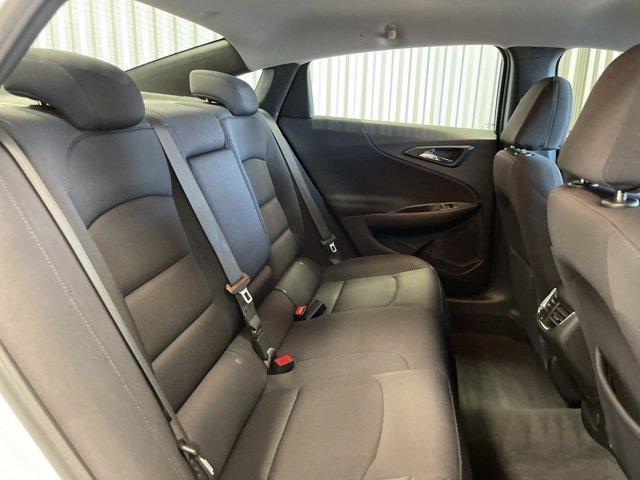 used 2022 Chevrolet Malibu car, priced at $19,988