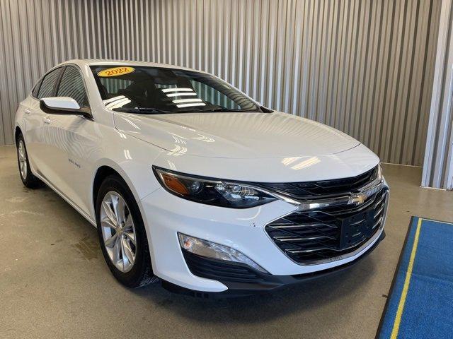 used 2022 Chevrolet Malibu car, priced at $19,988