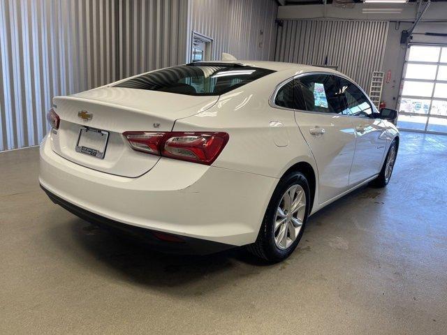 used 2022 Chevrolet Malibu car, priced at $19,988