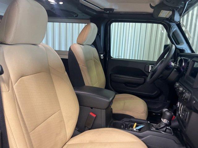 used 2023 Jeep Wrangler car, priced at $29,988