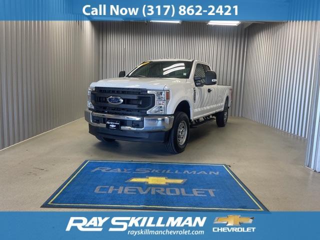 used 2022 Ford F-350 car, priced at $39,988