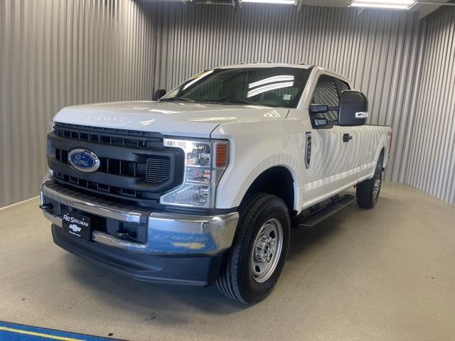 used 2022 Ford F-350 car, priced at $39,988