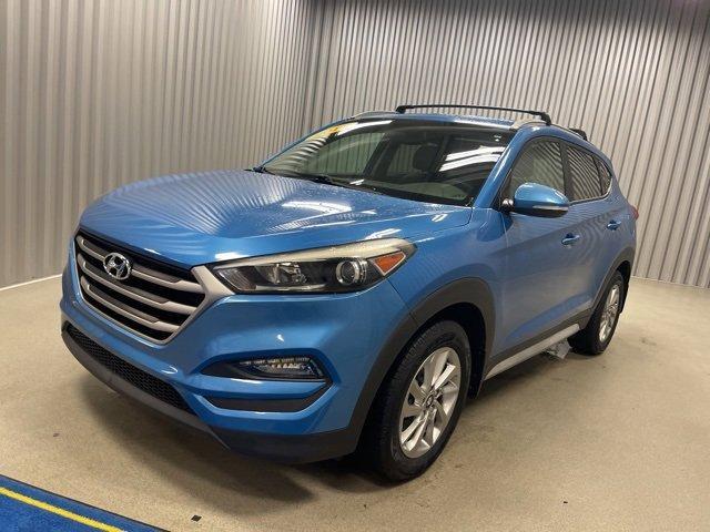 used 2017 Hyundai Tucson car, priced at $21,983