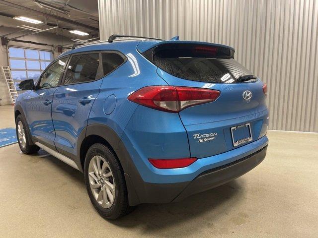 used 2017 Hyundai Tucson car, priced at $21,983