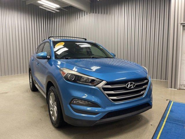 used 2017 Hyundai Tucson car, priced at $21,983