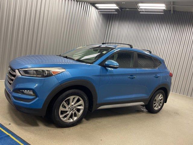 used 2017 Hyundai Tucson car, priced at $21,983