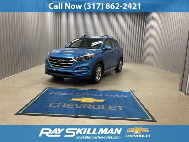 used 2017 Hyundai Tucson car, priced at $21,983