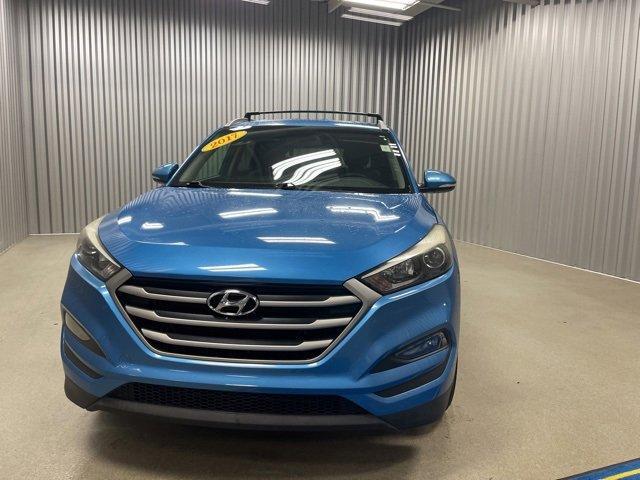 used 2017 Hyundai Tucson car, priced at $21,983