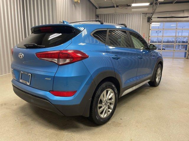 used 2017 Hyundai Tucson car, priced at $21,983