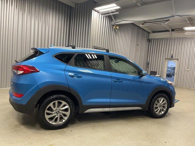 used 2017 Hyundai Tucson car, priced at $21,983