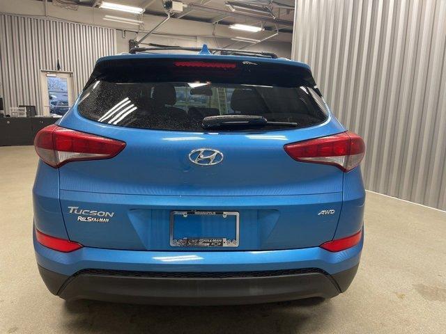 used 2017 Hyundai Tucson car, priced at $21,983