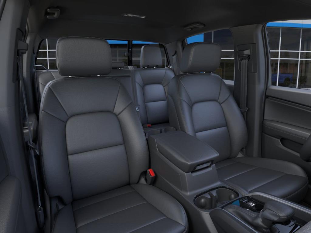 new 2025 Chevrolet Colorado car, priced at $45,220
