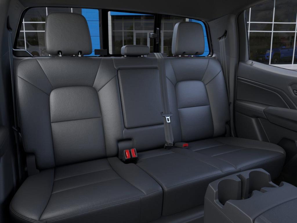 new 2025 Chevrolet Colorado car, priced at $45,220