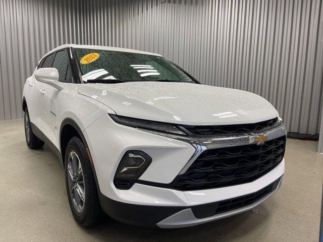 used 2023 Chevrolet Blazer car, priced at $29,988