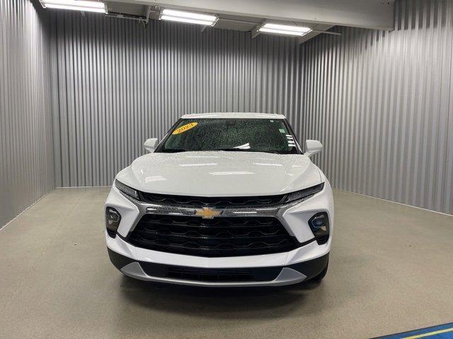 used 2023 Chevrolet Blazer car, priced at $29,988