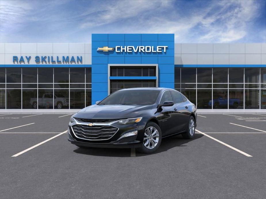 new 2024 Chevrolet Malibu car, priced at $31,040