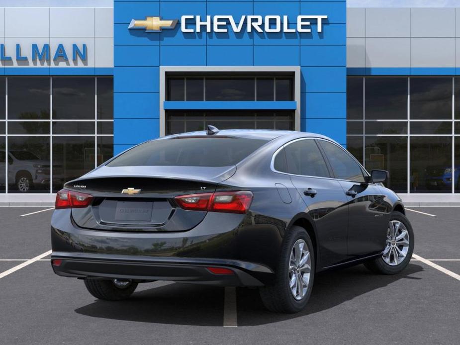 new 2024 Chevrolet Malibu car, priced at $31,040