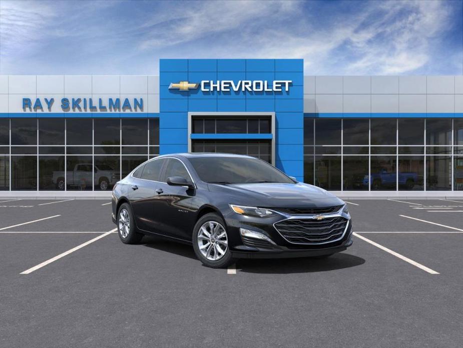 new 2024 Chevrolet Malibu car, priced at $31,040