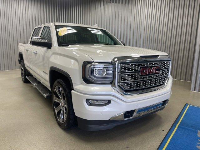 used 2018 GMC Sierra 1500 car, priced at $34,988