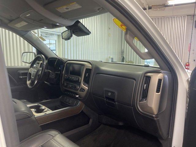 used 2018 GMC Sierra 1500 car, priced at $34,988