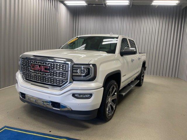 used 2018 GMC Sierra 1500 car, priced at $34,988