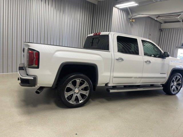 used 2018 GMC Sierra 1500 car, priced at $34,988