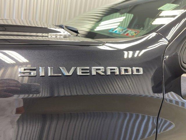 used 2022 Chevrolet Silverado 1500 car, priced at $36,988