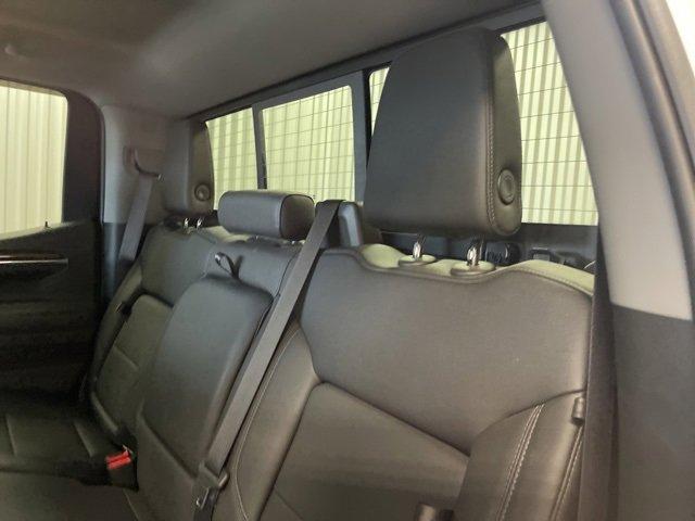 used 2022 Chevrolet Silverado 1500 car, priced at $44,988