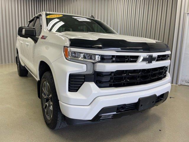 used 2022 Chevrolet Silverado 1500 car, priced at $44,988