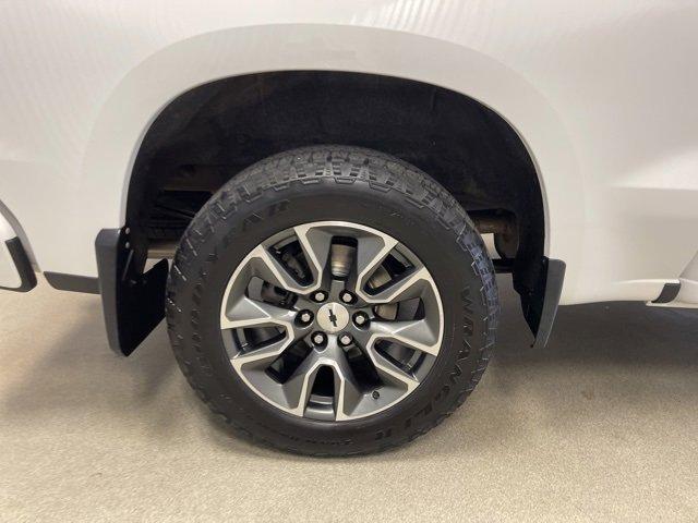 used 2022 Chevrolet Silverado 1500 car, priced at $44,988