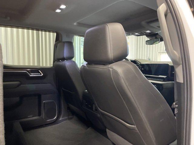used 2022 Chevrolet Silverado 1500 car, priced at $44,988