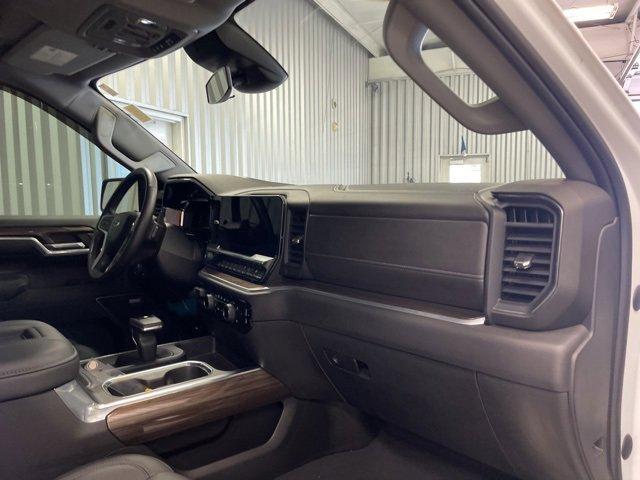 used 2022 Chevrolet Silverado 1500 car, priced at $44,988