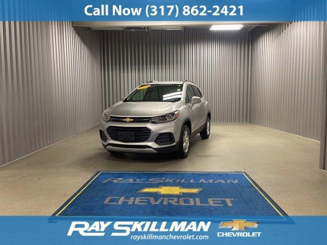 used 2018 Chevrolet Trax car, priced at $18,983