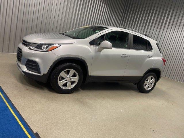 used 2018 Chevrolet Trax car, priced at $18,983