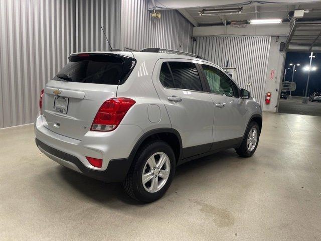 used 2018 Chevrolet Trax car, priced at $18,983