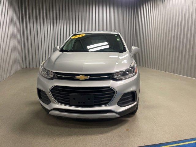 used 2018 Chevrolet Trax car, priced at $18,983