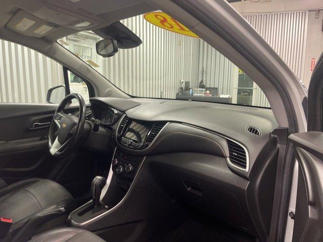 used 2018 Chevrolet Trax car, priced at $18,983