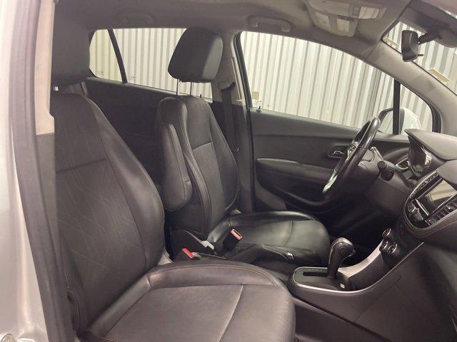 used 2018 Chevrolet Trax car, priced at $18,983