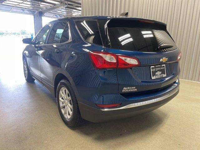 used 2021 Chevrolet Equinox car, priced at $21,988