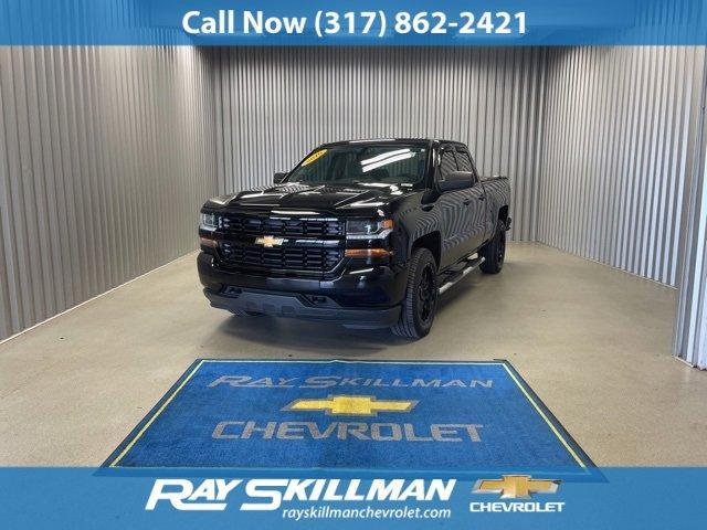 used 2016 Chevrolet Silverado 1500 car, priced at $17,988