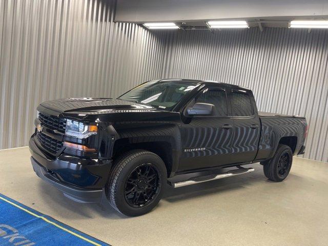 used 2016 Chevrolet Silverado 1500 car, priced at $17,988