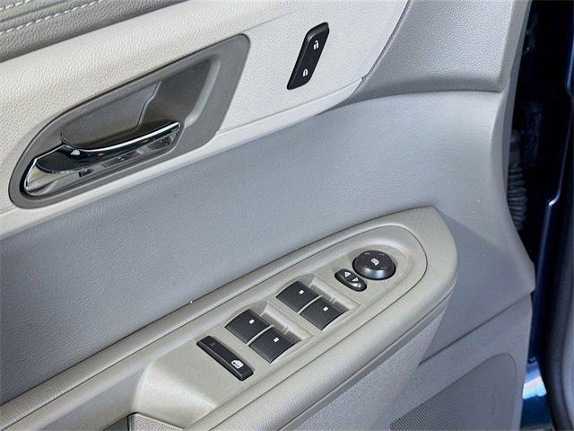 used 2016 Chevrolet Traverse car, priced at $19,983