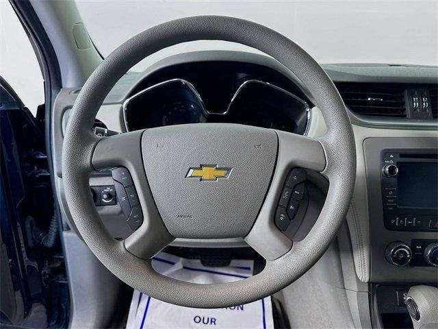 used 2016 Chevrolet Traverse car, priced at $19,983