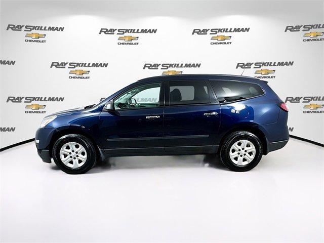 used 2016 Chevrolet Traverse car, priced at $19,983