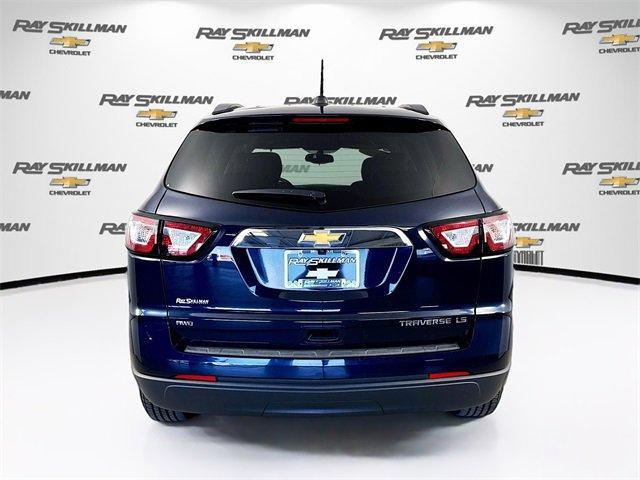 used 2016 Chevrolet Traverse car, priced at $19,983