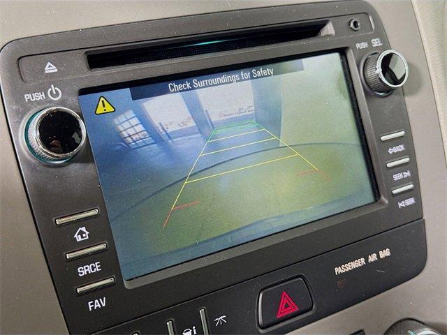 used 2016 Chevrolet Traverse car, priced at $19,983