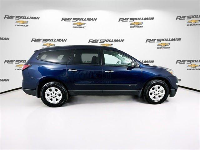 used 2016 Chevrolet Traverse car, priced at $19,983